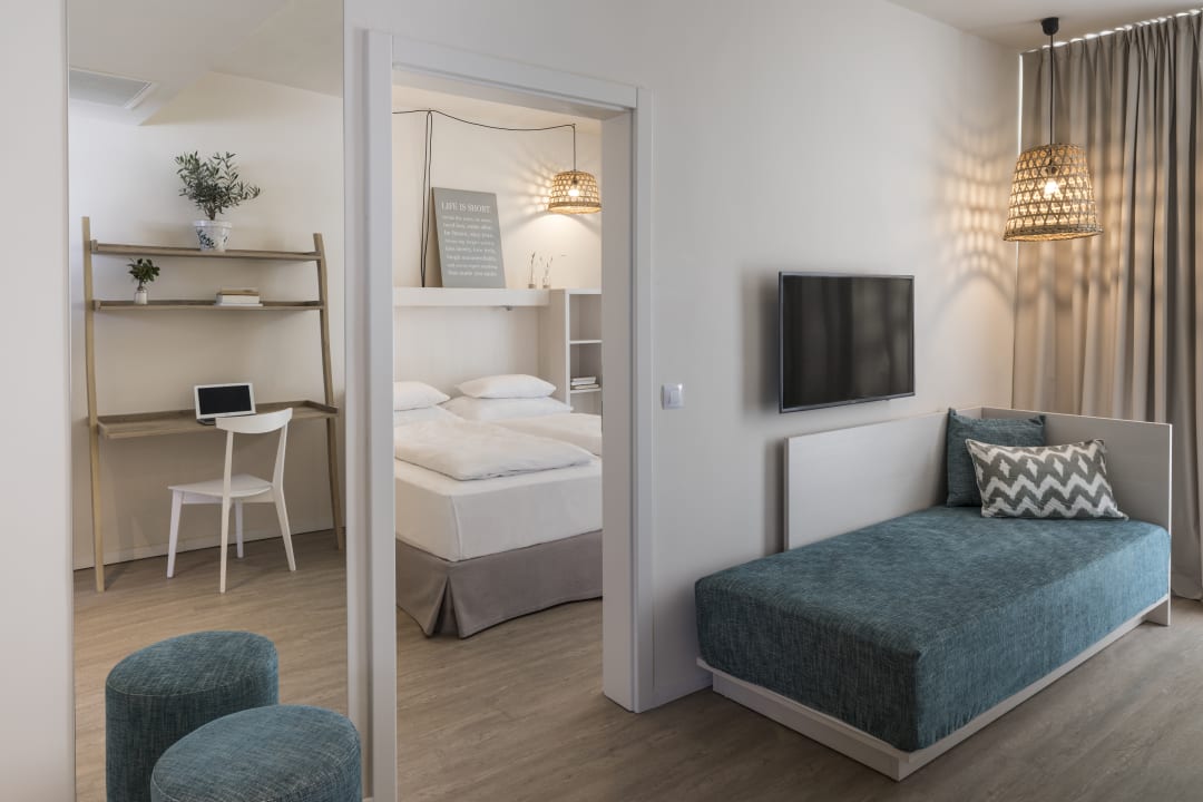 Zimmer Falkensteiner Hotel Park Punat