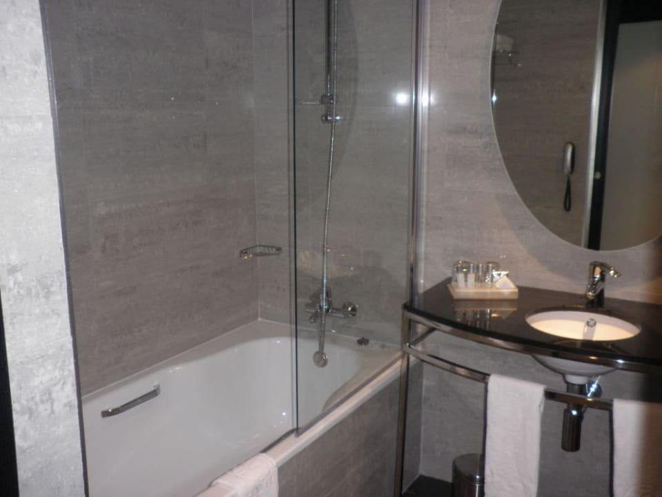 Badezimmer Hotel Vila Galé Lagos