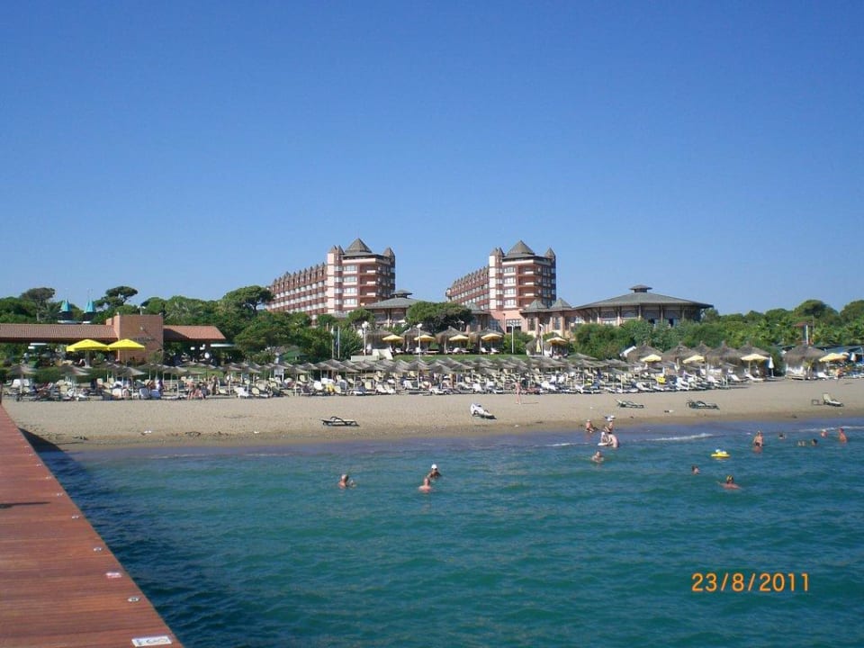 Hotel vom Strand Papillon Zeugma Relaxury