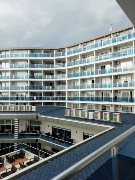 Außenansicht Eftalia Ocean Resort & Spa