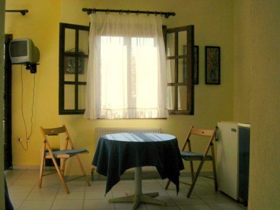 Zimmer Haus des Gartens / Pension Nikos