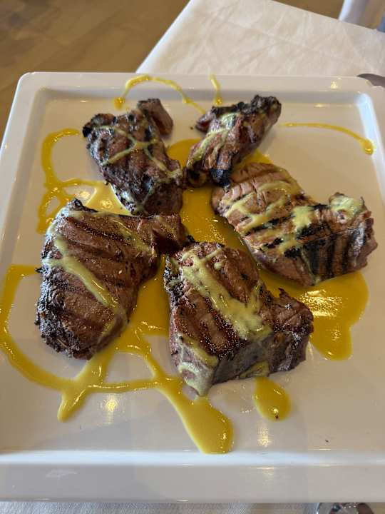 Gastro Hotel Kalithea Horizon Royal