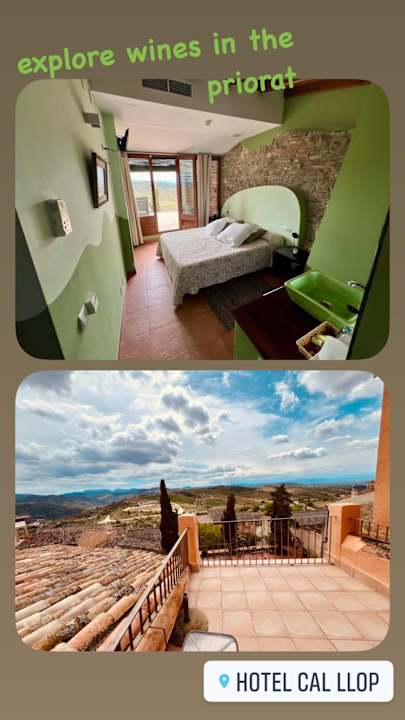 Zimmer Hotel Cal Llop - Adults only