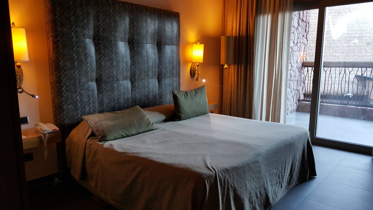 Angepasstes Doppelzimmer Lopesan Baobab Resort