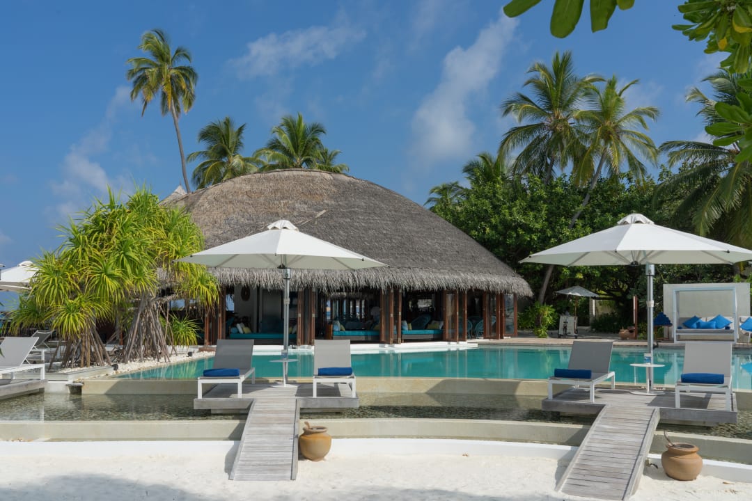 Strand Constance Halaveli Maldives