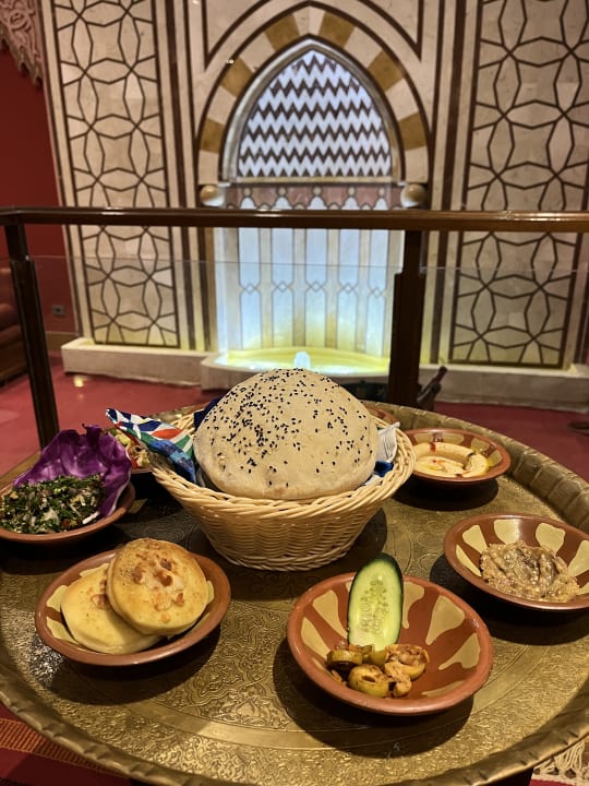 Gastro Makadi Spa - Adults only