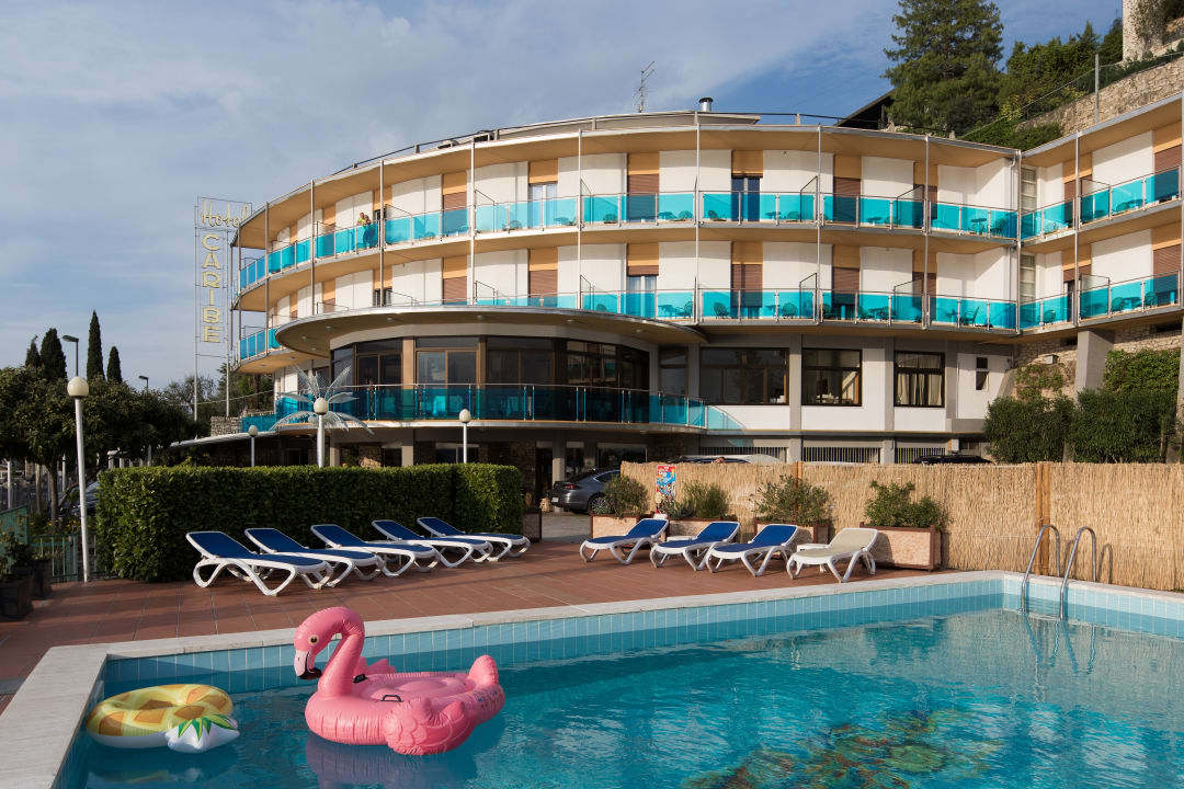 Pool Hotel Caribe - Garda Lake Collection
