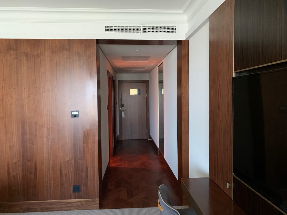 Zimmer Grand Hyatt Dubai