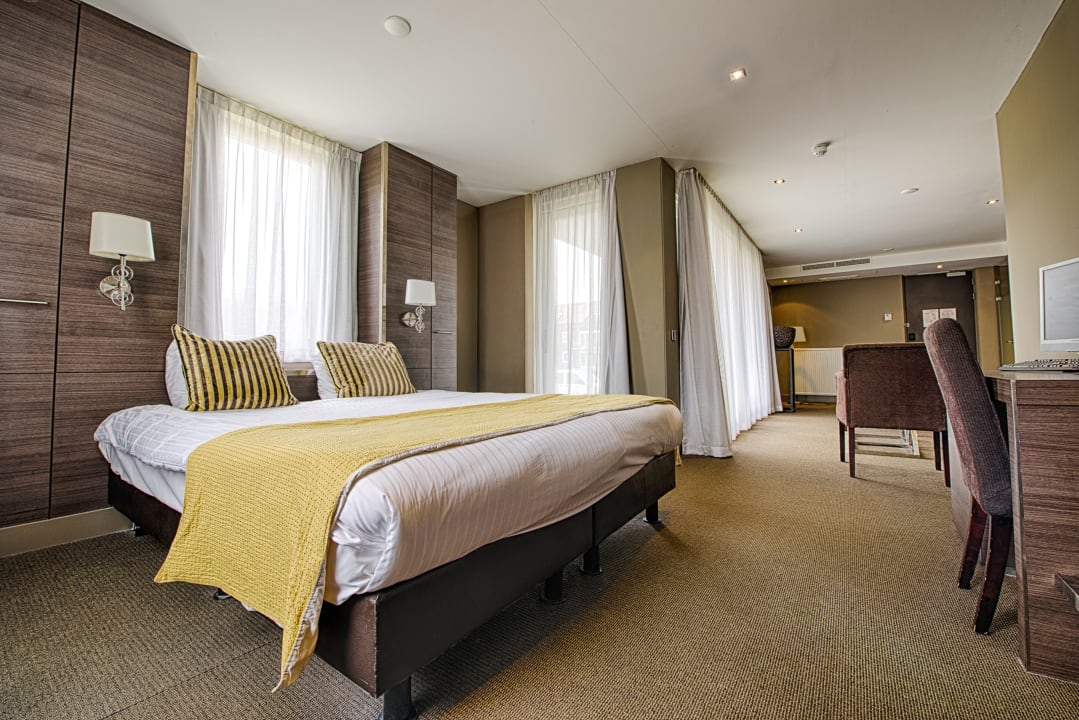 Zimmer Van der Valk Hotel Gilze-Tilburg
