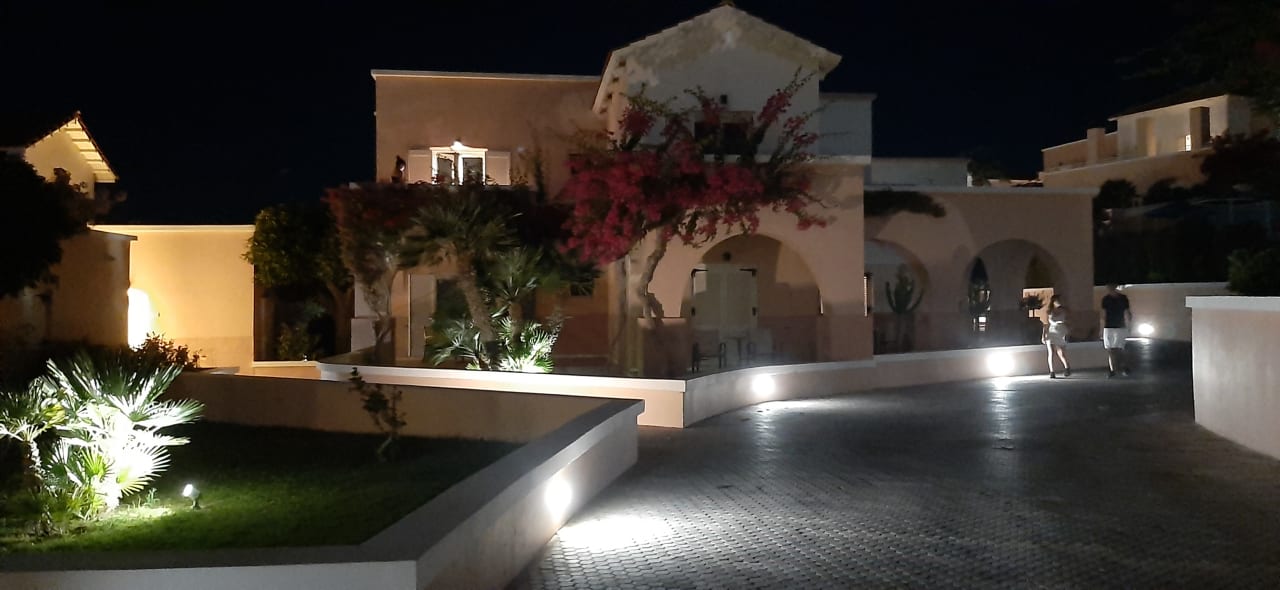 Außenansicht Mitsis Rodos Village