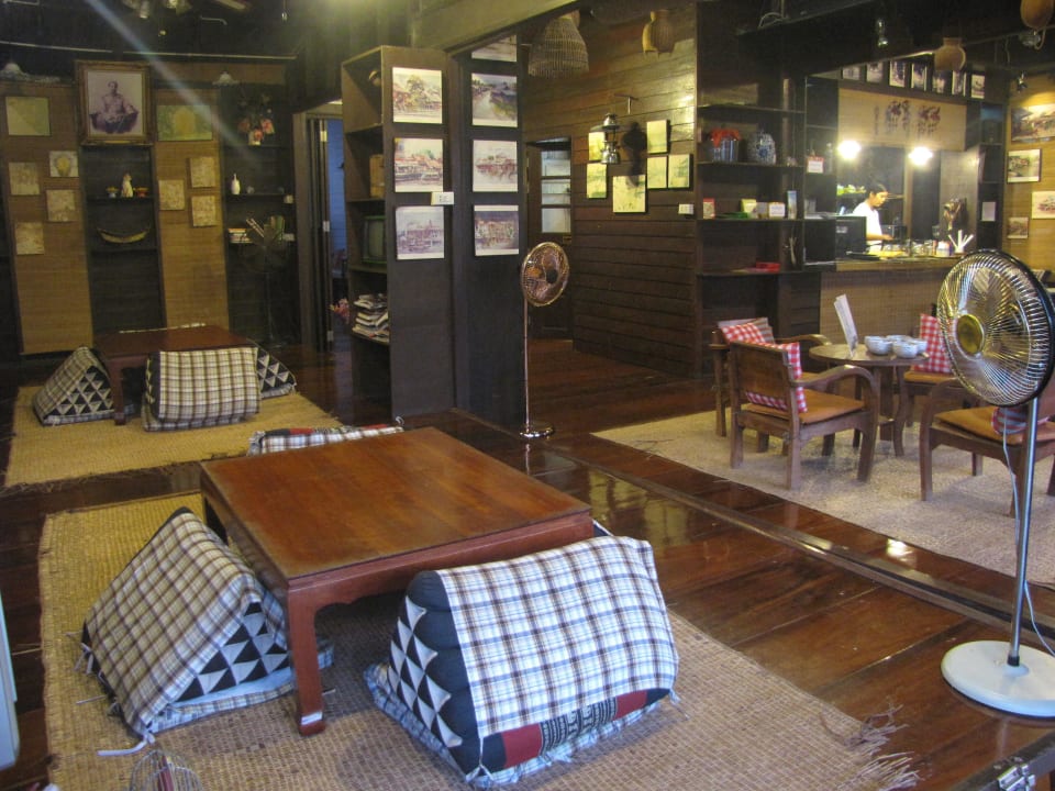 Hier gibt es Drinks (alkoholfrei) Thanicha Healthy Resort