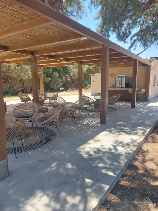 Strand Sentido Amounda Bay