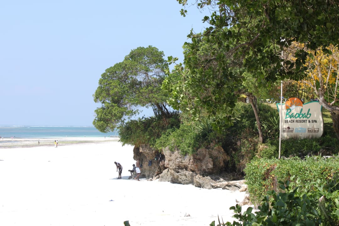 Strand Baobab Beach Resort & Spa