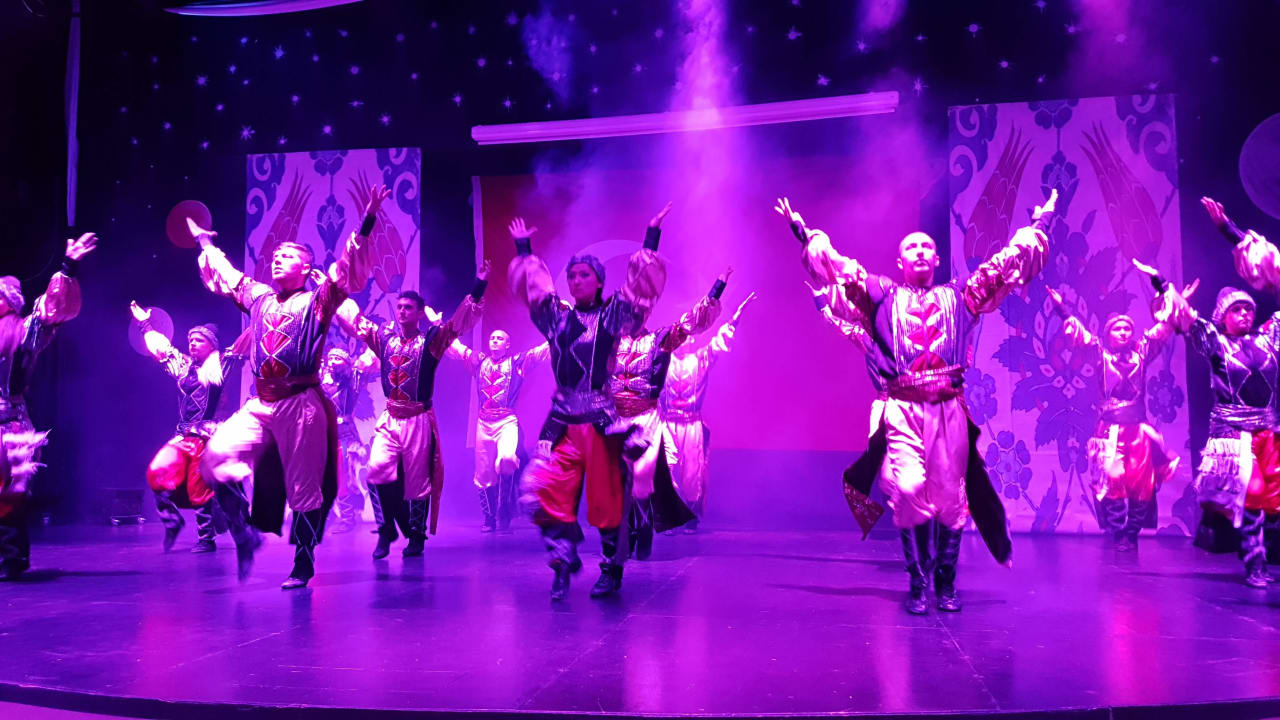 Show Calimera Serra Palace
