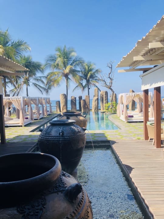 Pool The Royal Purnama Luxury Villas - Adults Only