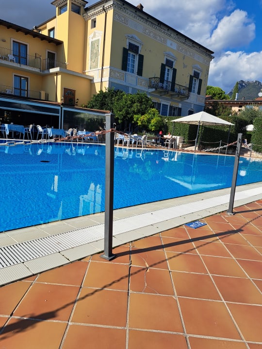 Außenansicht Hotel Antico Monastero