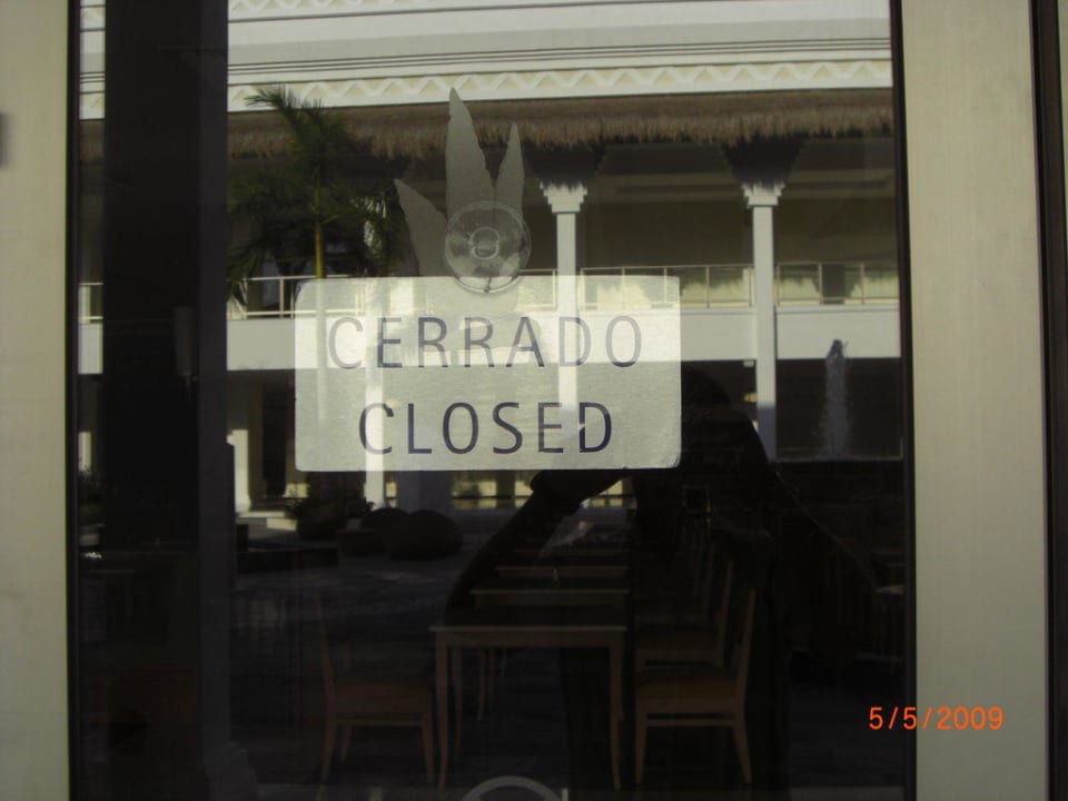 Leider geschlossen Grand Riviera Princess All Suites & Spa Resort