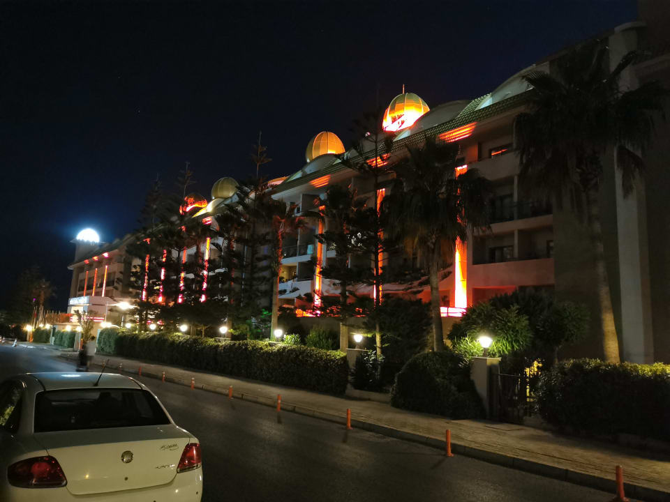 Außenansicht Aydinbey Kings Palace & Spa