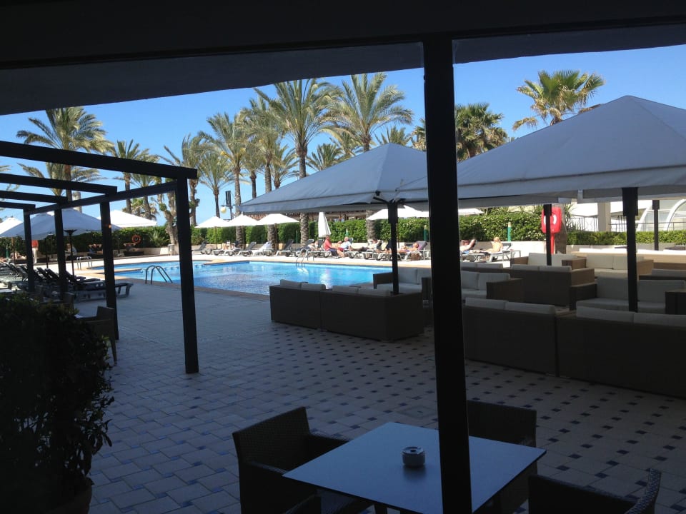 Hauptpool Hotel Playa Golf
