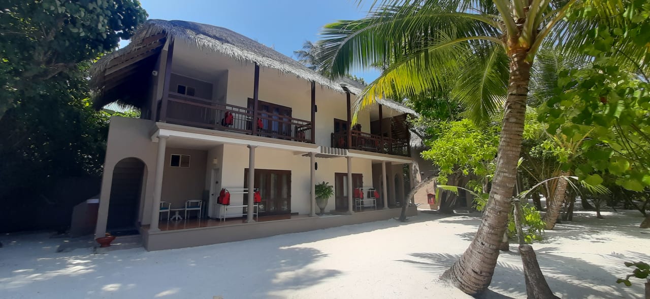 Zimmer Adaaran Club Rannalhi - All Inclusive