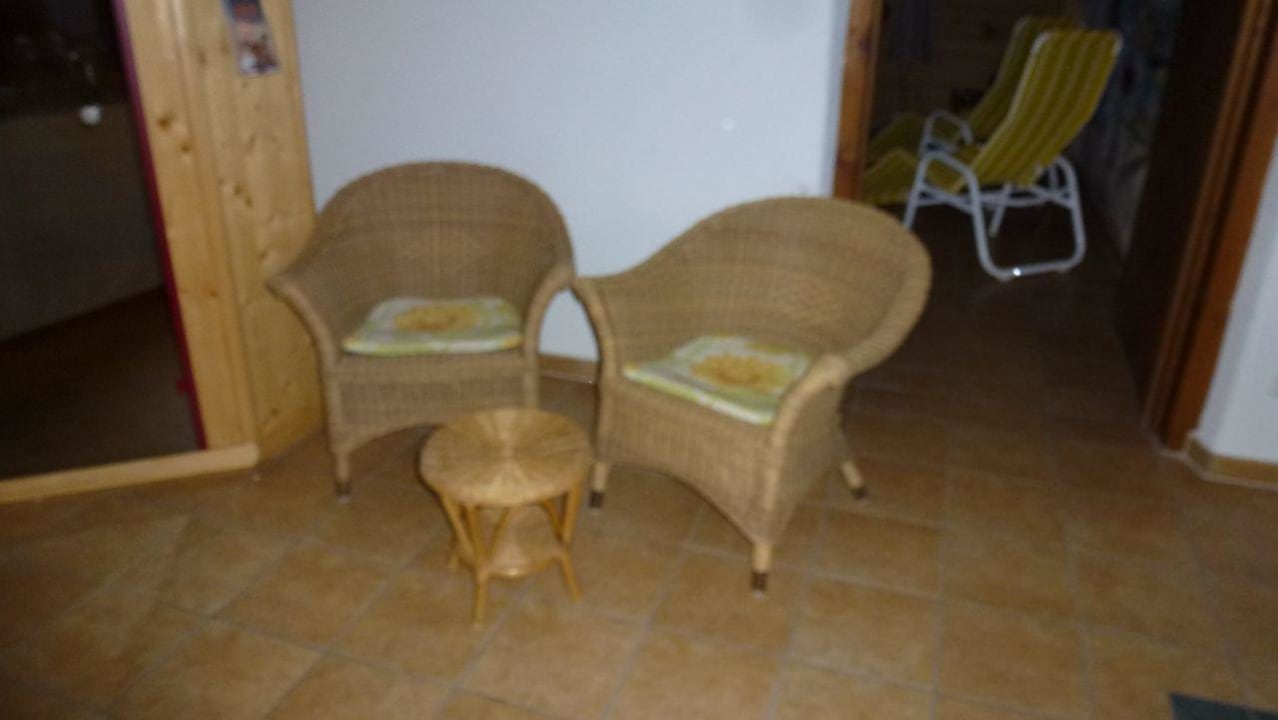 Tratschecke Parkhotel Seefeld