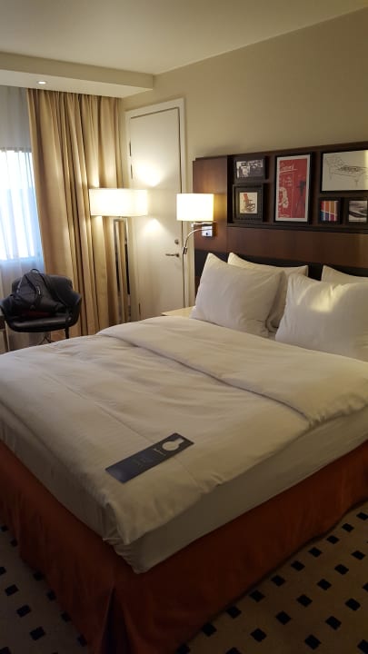 Zimmer Radisson Blu Hotel Scandinavia