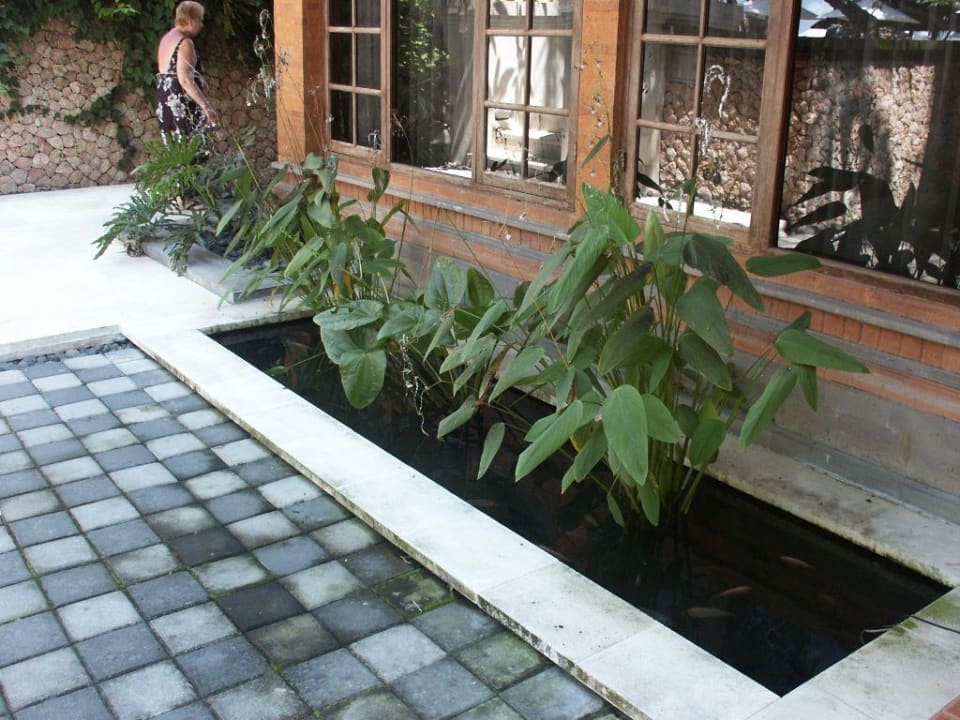jardin Puri Santrian