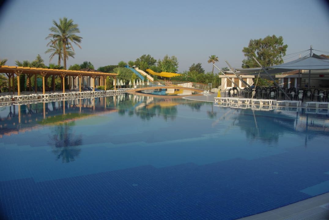Zwembad Sunis Elita Beach Resort & Spa