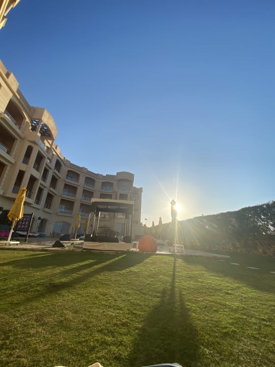 Garten Tropitel Sahl Hasheesh