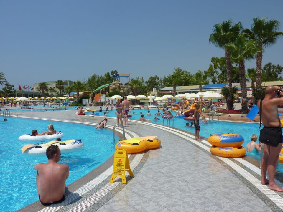 Pool VONRESORT Golden Beach