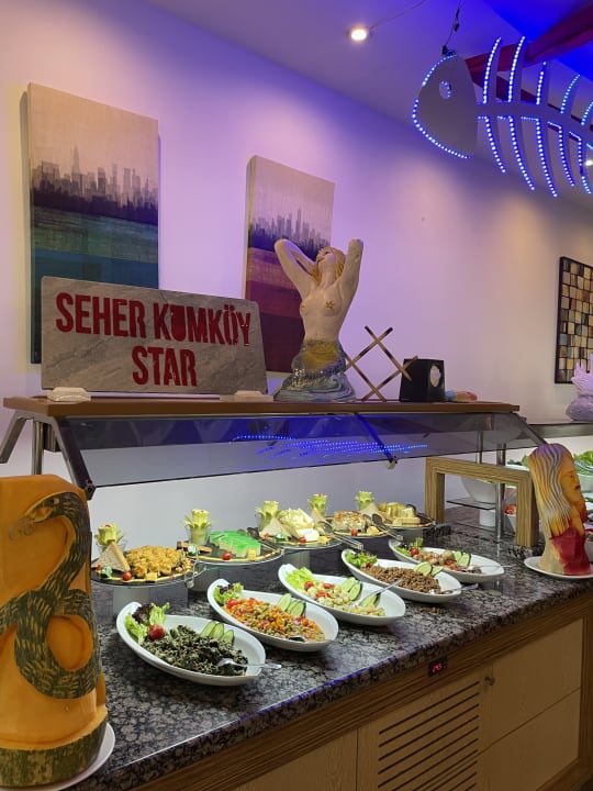 Gastro Seher Kumköy Star Resort & Spa