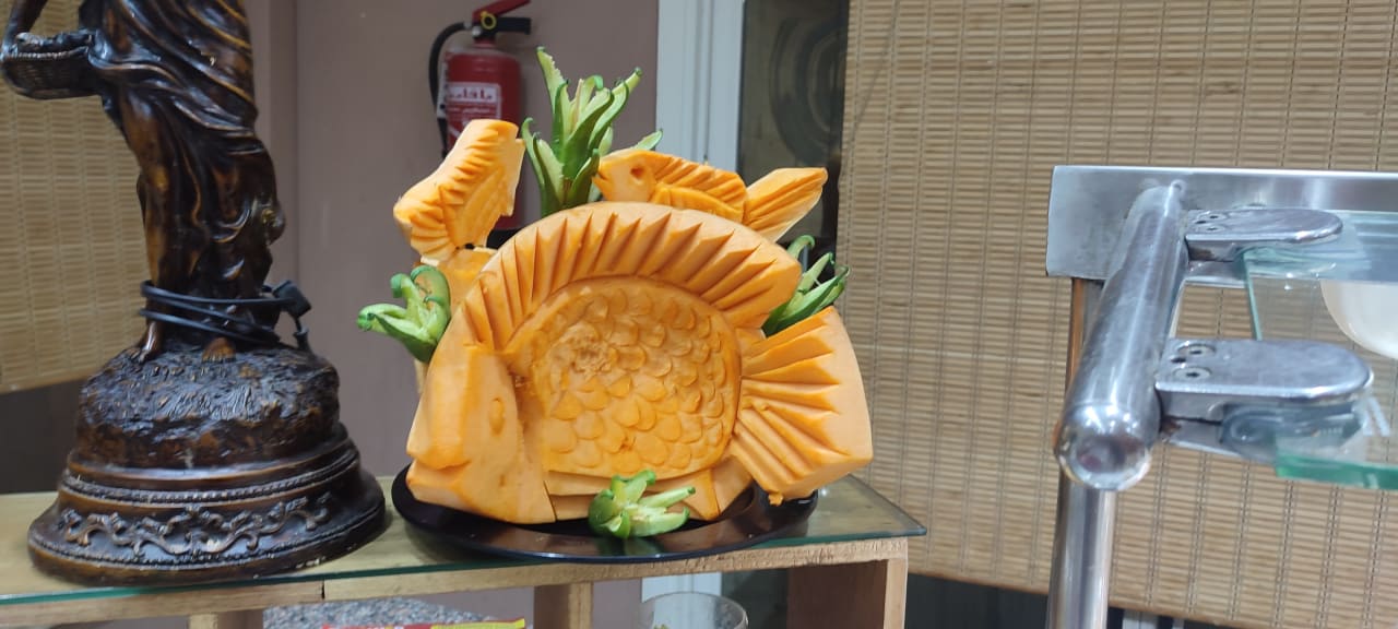 Gastro Malikia Resort Abu Dabbab