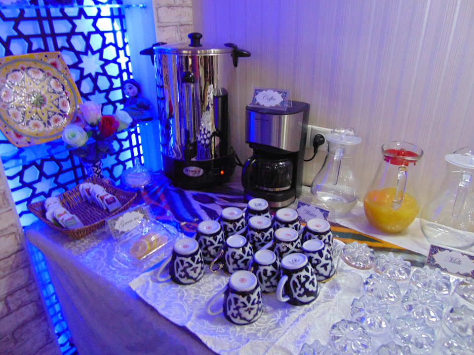 Gastro Jahongir Hotel