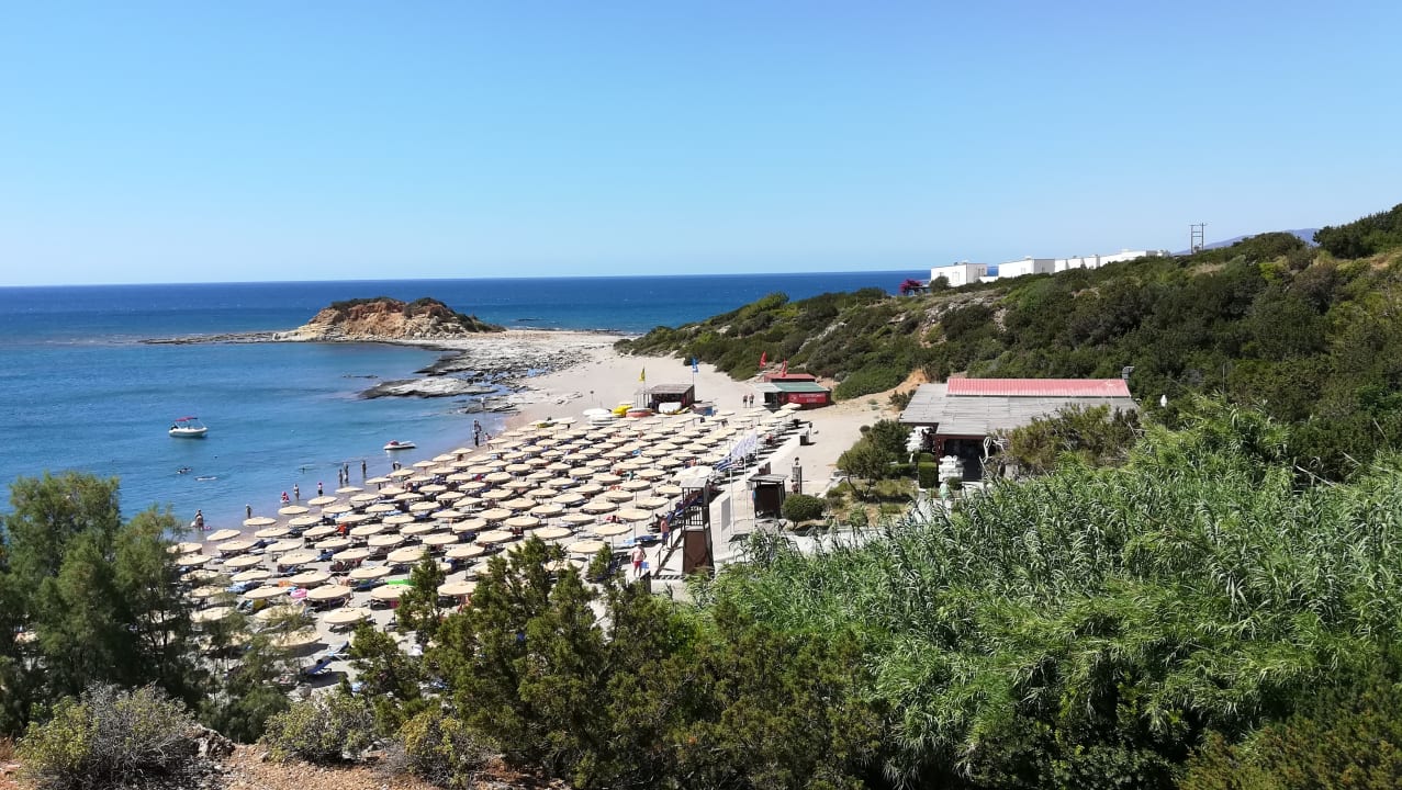 Strand Rodos Princess Beach Hotel & Spa