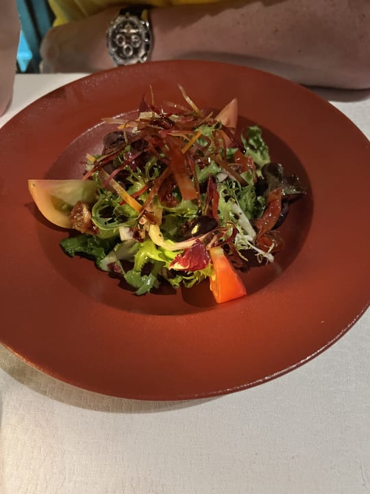 Gastro Miramar Al Aqah Beach Resort