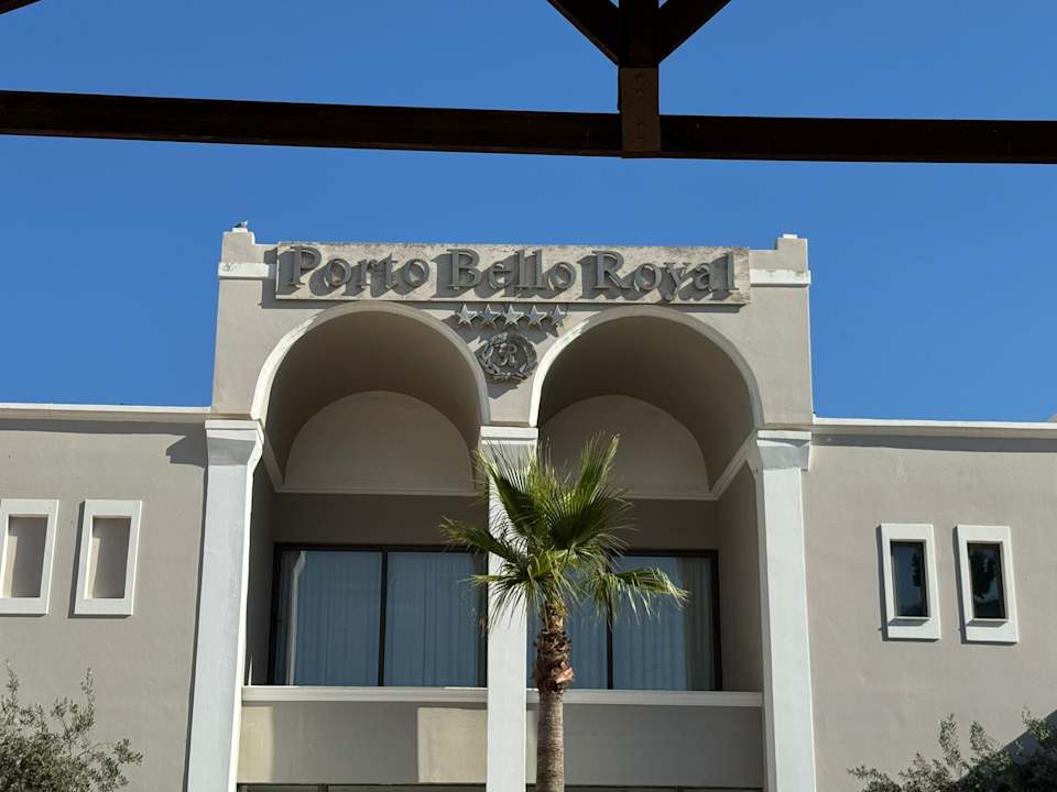 Außenansicht Porto Bello Royal