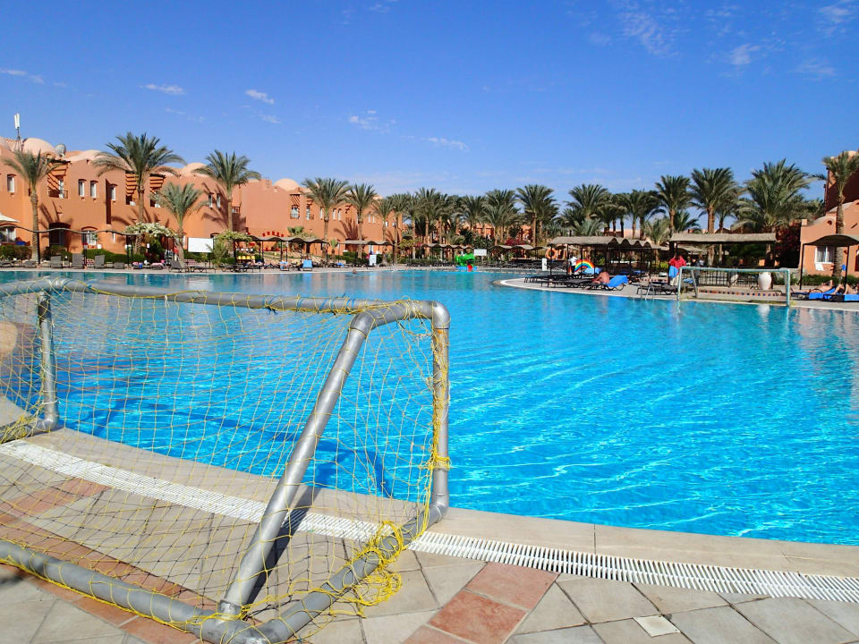 Pool Jaz Makadi Oasis Resort