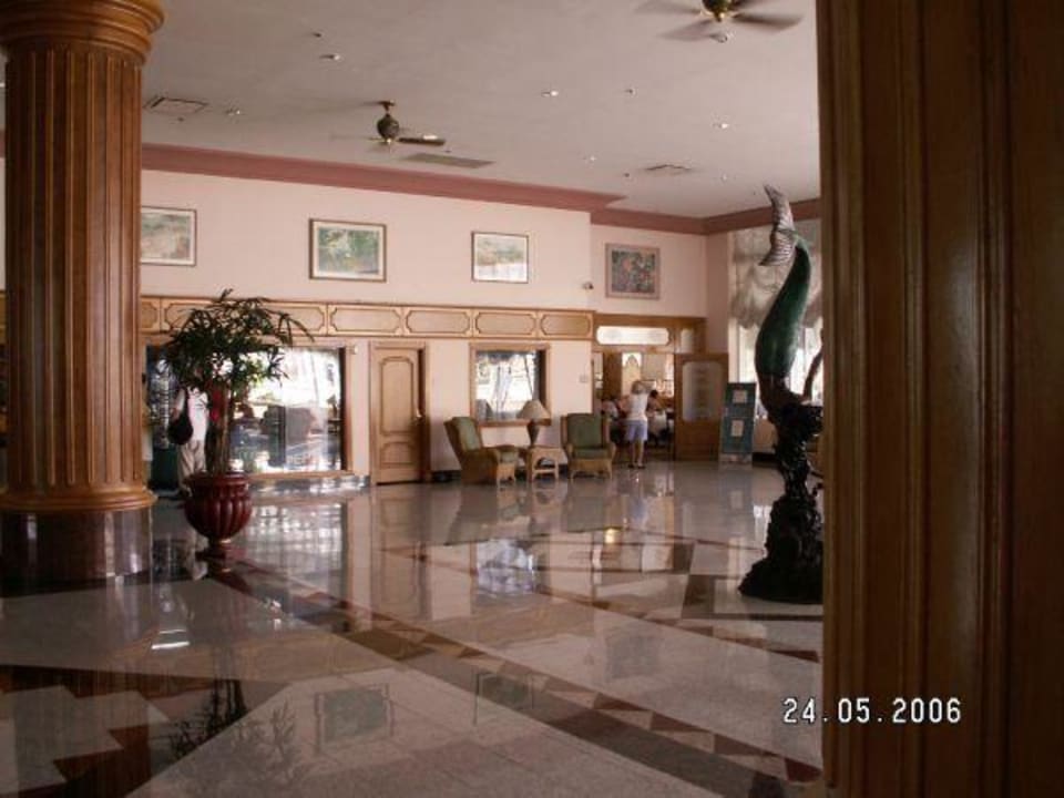 Lobby Hotel Riu Plaza Miami Beach