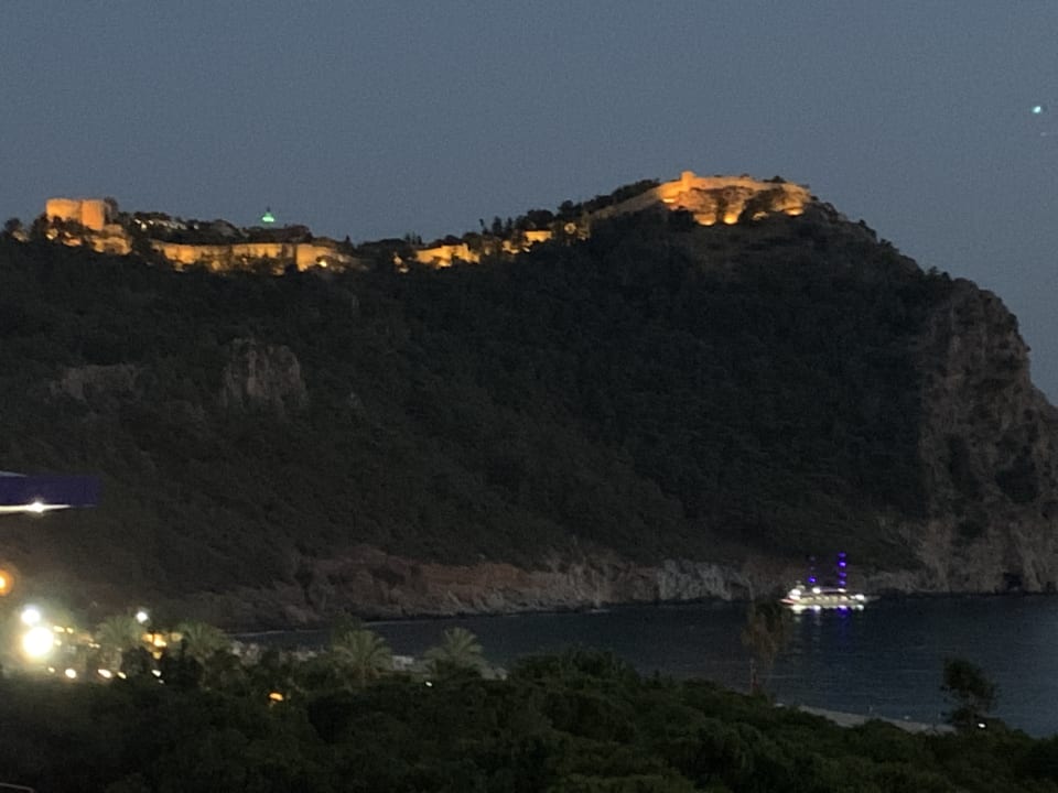Ausblick Hotel Grand Okan