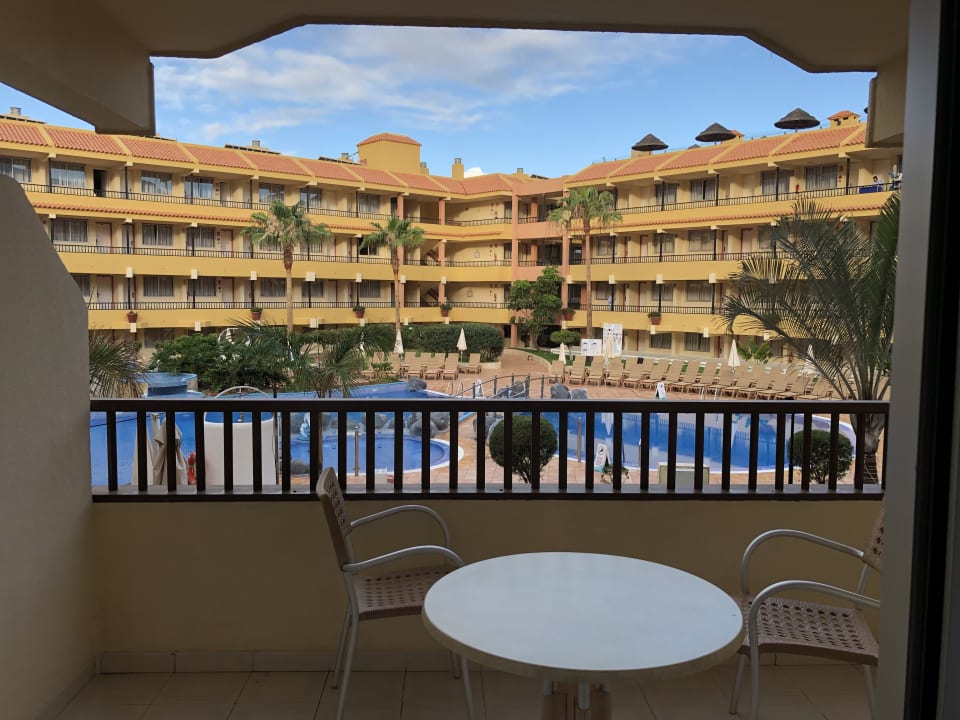 Pool HOVIMA Jardin Caleta