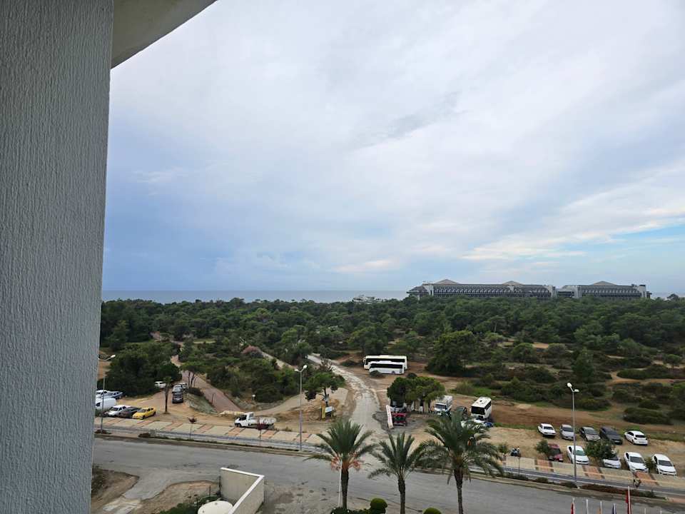 Außenansicht LRS Port River Hotel & Spa