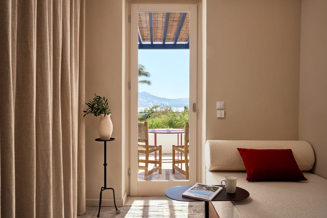 Zimmer Mykonos Theoxenia, a member of Design Hotels