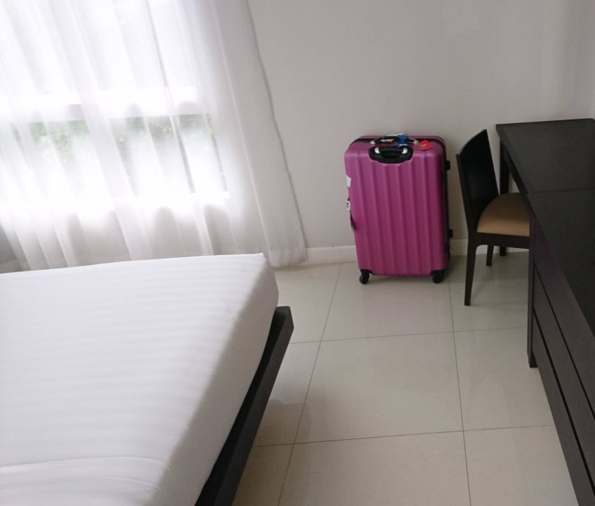 Schlafzimmer Kantary Beach Hotel - KHAO LAK