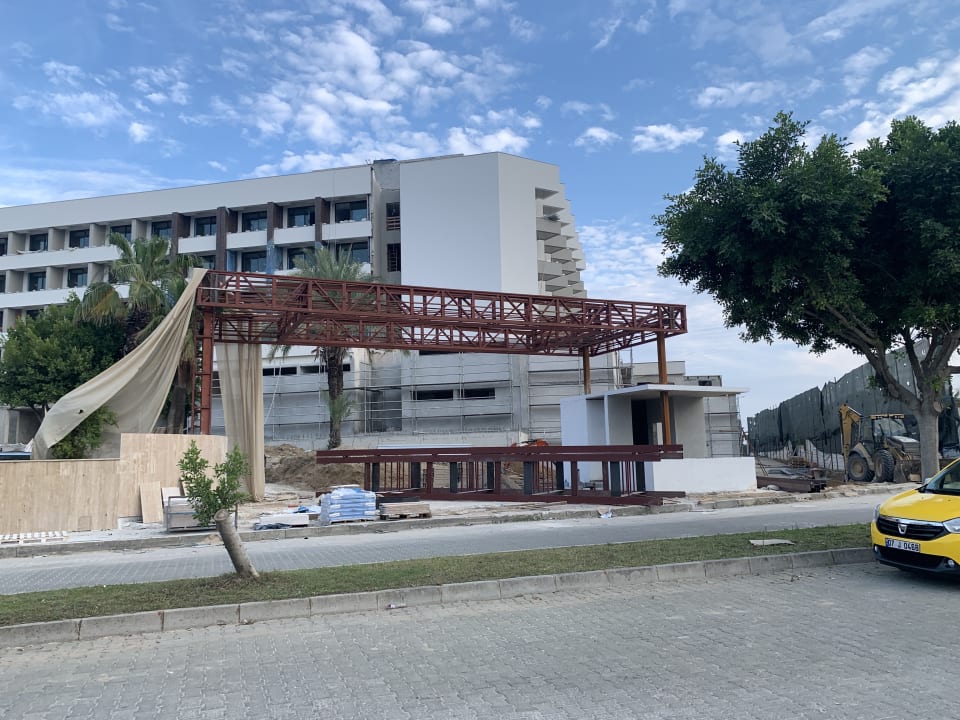 Außenansicht Süral Saray Hotel