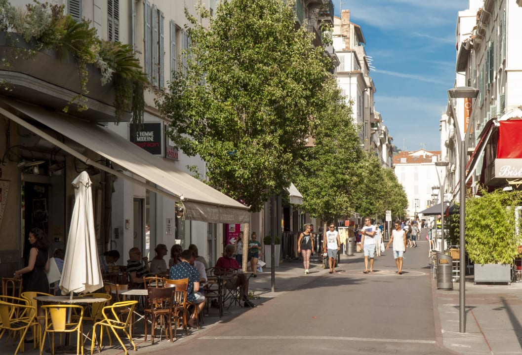 Quartier Hotel P.L.M.