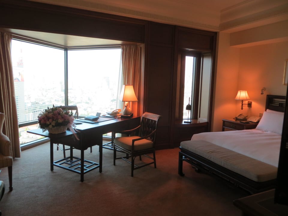Das Zimmer Hotel The Peninsula Bangkok