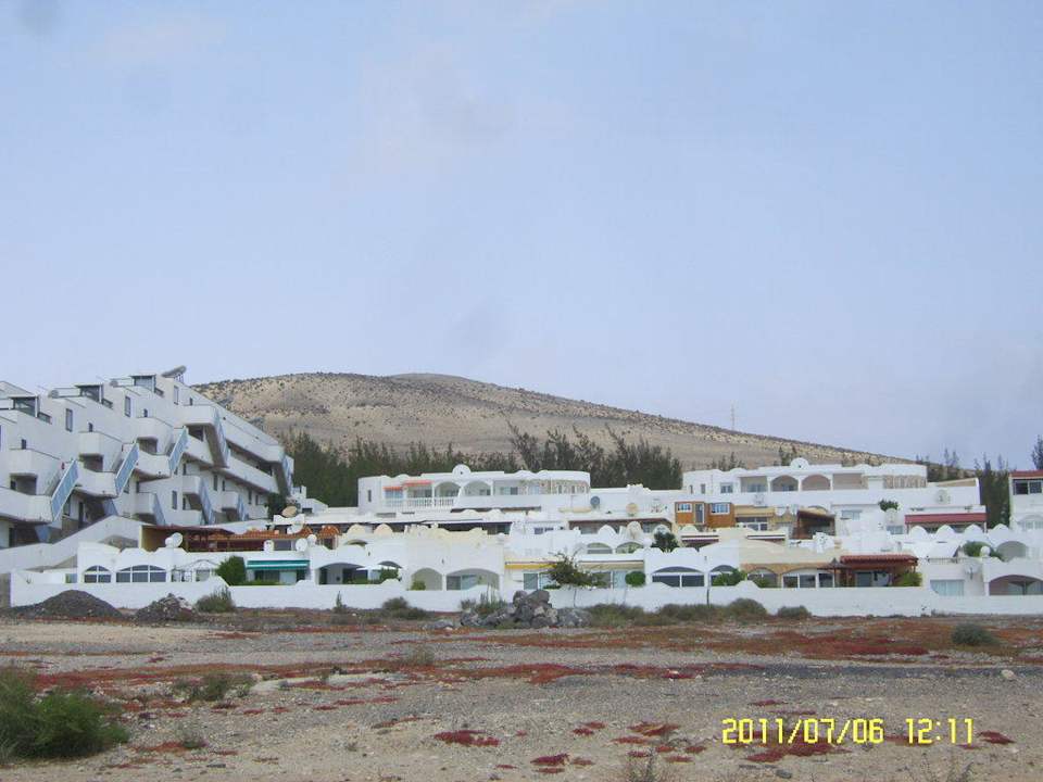 Blick auf die Umgebung H10 Tindaya