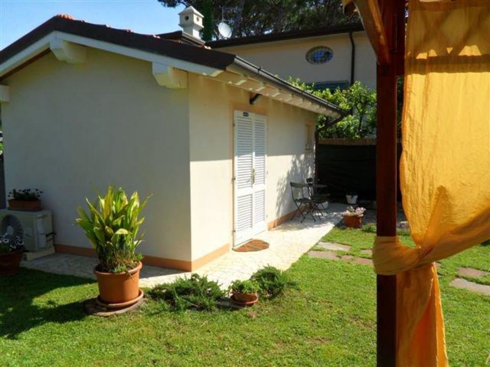 Giardino B&B Villa Flora