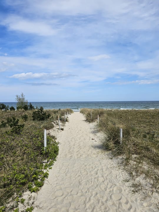 Strand Cliff Hotel Rügen