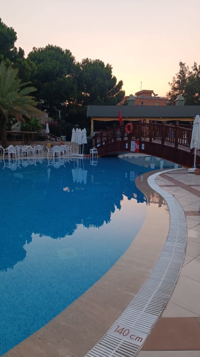 Pool Club Sidelya Hotel